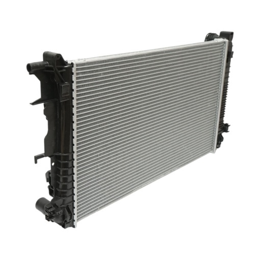 Radiator racire apa motor Mercedes-Benz Sprinter, VW Crafter 680x408x28mm cod OEM A9065000002, A9065000102, A9065000202, 2E0121253 2E0121253A 2E0121253B, 7924001038 - Img 3