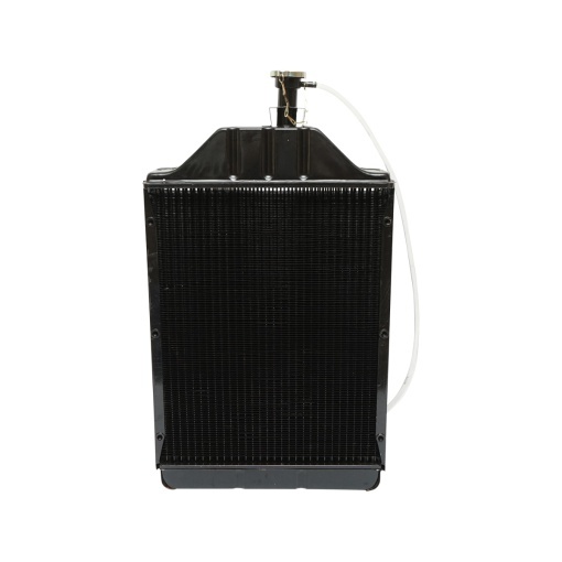 Radiator racire apa motor Perkins pentru Massey Ferguson cod OEM 150-10, 897358A4, 897358A4A, 897358E4, 897358E4A, 897358M3 Breckner Germany - Img 4