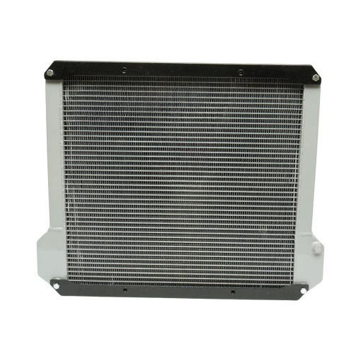 Radiator racire apa New Holland 724x587x100mm cod OEM 87302920 - Img 3