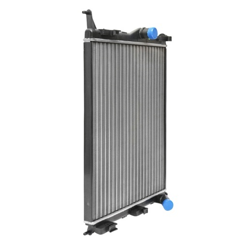 Radiator racire Dacia Logan 1.2, 1.6 16V si facelift benzina fara AC 8200735038 - Img 3