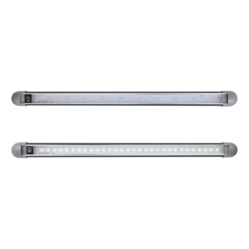 Rampa LED 30LED 450lm 470x35x33mm - Img 4