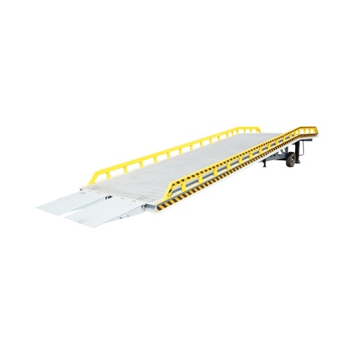 Rampa mobila 2.26x10.5M pentru descarcat/incarcat camioane - Img 6