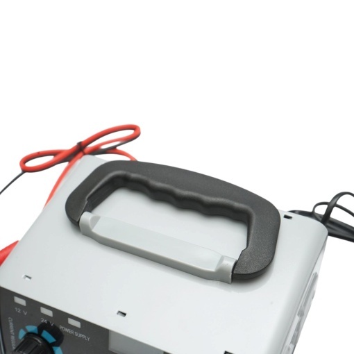 Redresor incarcator smart digital baterie 12V/24V, 400W, 30A, Li-ion, Plumb Acid, AGM, WET, SLA, functie reparare inteligenta, protectii multiple - Img 7