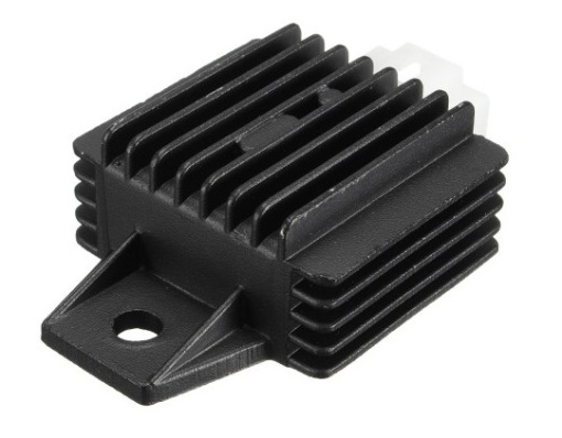 Regulator tensiune Atv 110cc - Img 2