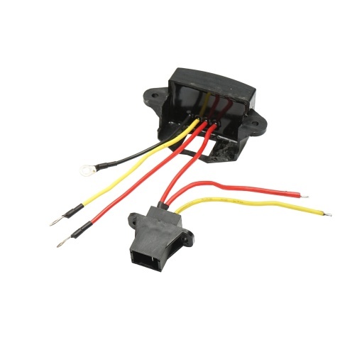 Releu alternator incarcare 28V tip 01171 pentru Raba - Img 4
