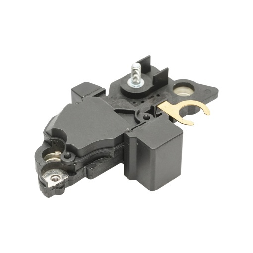 Releu alternator pentru John Deere, Massey Ferguson cod OEM AL172532, V836679143, ARB0313, BOSF00M144129, F00M145313, F00M145386 12V Breckner Germany - Img 4
