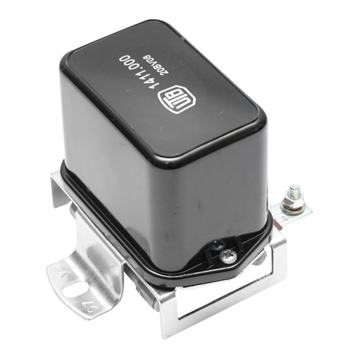Releu incarcare/tensiune mecanic 12V - Img 3