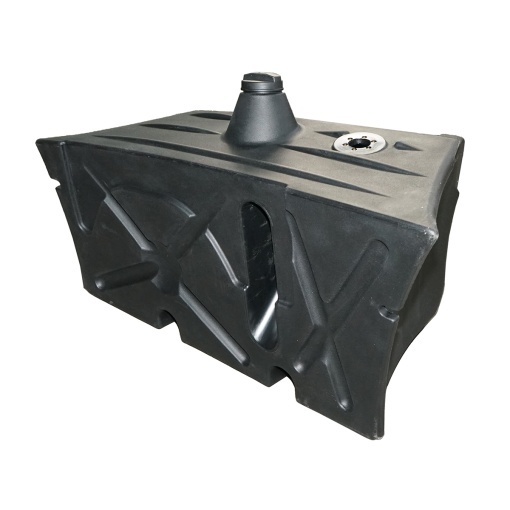 Rezervor combustibil pentru JCB 3CX, 4CX OEM 128-C2000 - Img 2