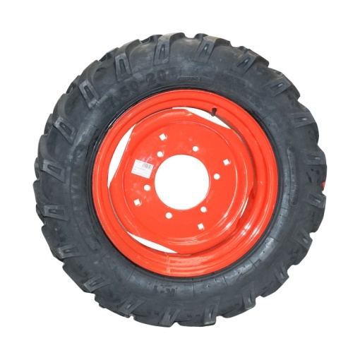 Roata completa 750/20 8PR R1 cu crampon fata tractor UTB U-650 - Img 4