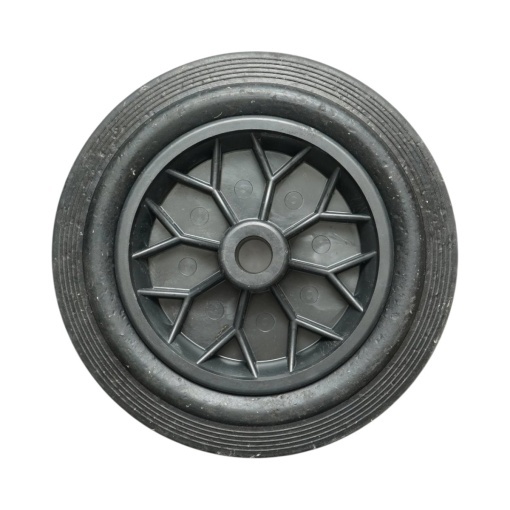 Roata mare fi 250x50mm pentru aparat de muls vaci Breckner Germany - Img 5