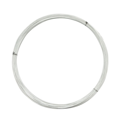 Rola sarma zincata 2.5mm, 5Kg - Img 2