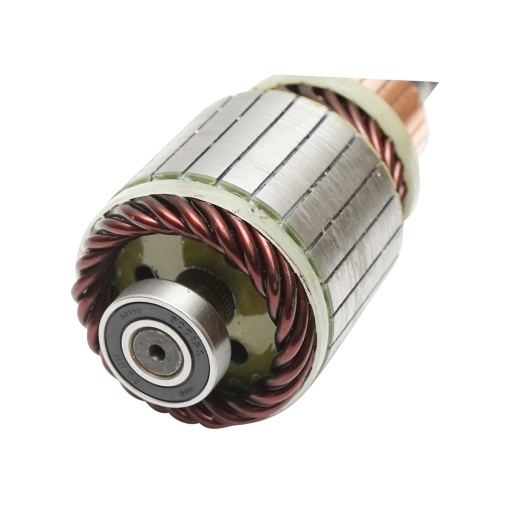 Rotor electromotor model nou cu reductor amplificat de putere U-650 U-651 - Img 5