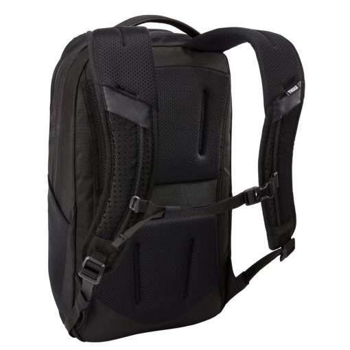Rucsac urban cu compartiment laptop Thule Accent de 20L, Negru - Img 2