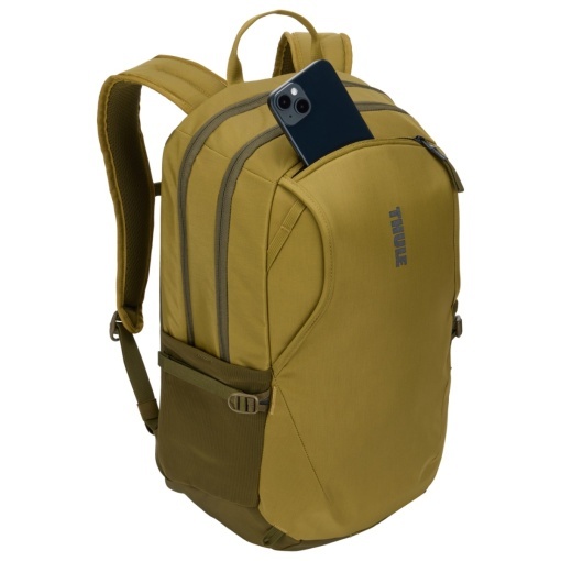 Rucsac urban cu compartiment laptop, Thule, EnRoute, 23L, Nutria/Natural Green - Img 5