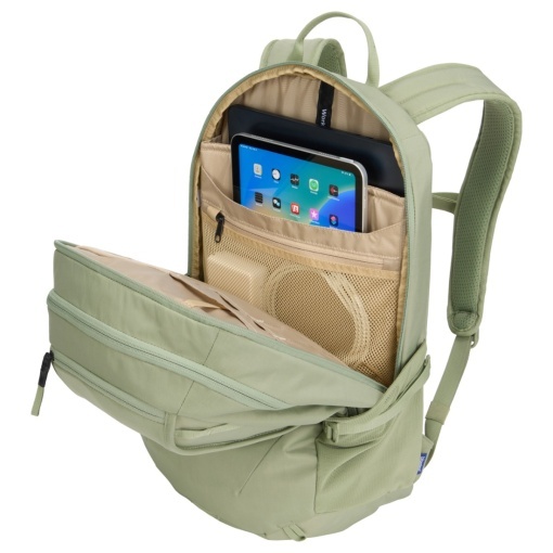 Rucsac urban cu compartiment laptop, Thule, EnRoute, 23L, Quiet Green - Img 5