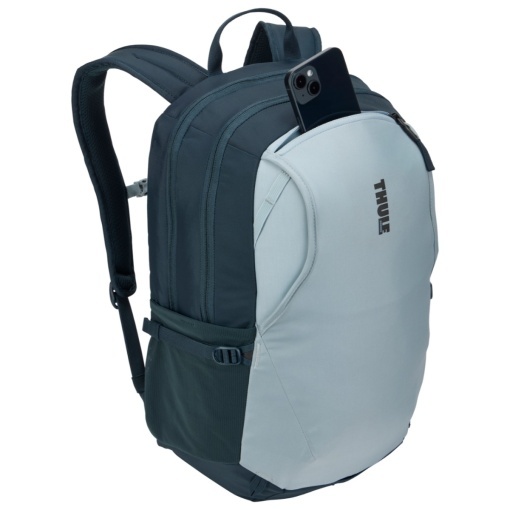 Rucsac urban cu compartiment laptop, Thule, EnRoute, 23L, Soft Blue/Darkest Blue - Img 5