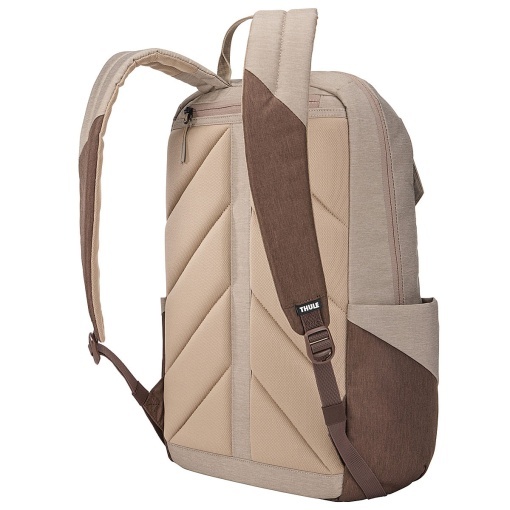 Rucsac urban cu compartiment laptop, Thule, Lithos, 20L, Nuanced Brown - Img 3