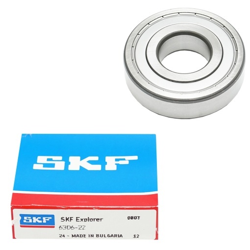 Rulment SKF 6306-2Z - Img 2