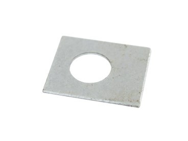 Saiba de fixare a piulitei de picior C-360 34X29X1MM