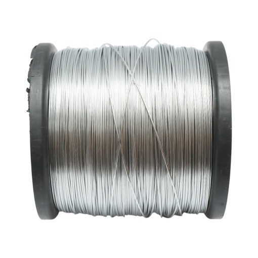 Sarma galvanizata pentru gard electric 1.2mm x 500m Breckner Germany - Img 3