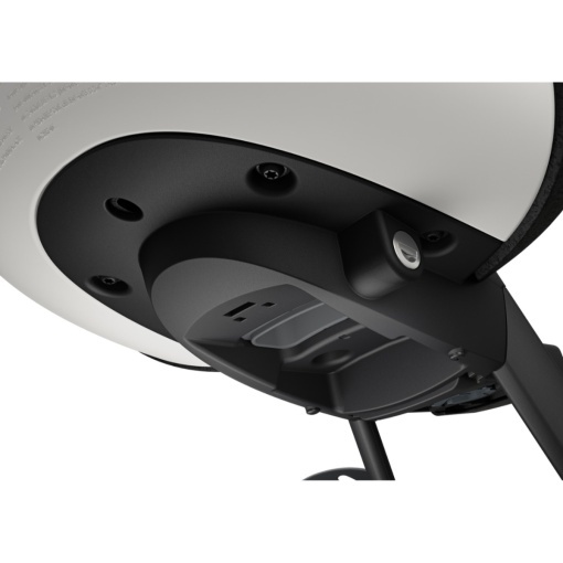 Scaun pentru copii, cu montare pe bicicleta in fata - Thule Yepp Nexxt 2 Mini Front mounted, Snow White - Img 5