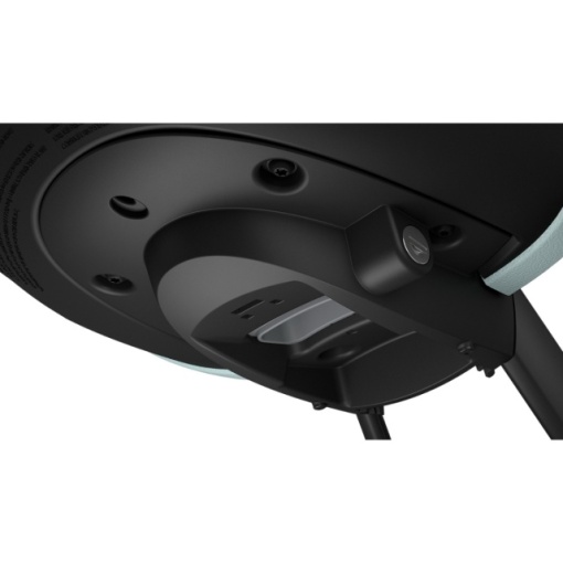 Scaun pentru copii, Thule Yepp 2 Mini Alaska Blue Front mounted, cu montare pe bicicleta in fata - Img 4