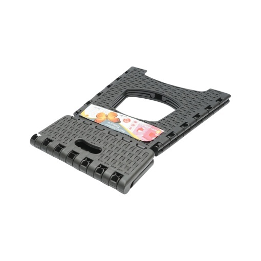 Scaun plastic pliabil negru 286X325X270 mm - Img 4