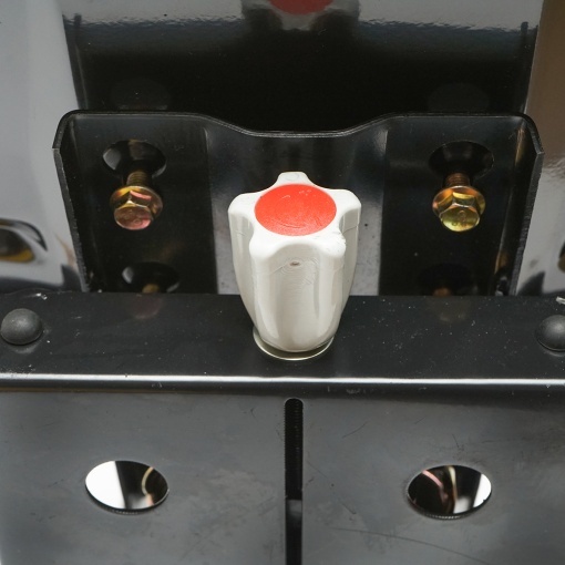 Scaun tractor galben reglaj triplu cu amortizor UTB U-445 si U-650 - Img 7