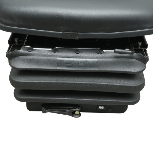 Scaun universal reglabil pe inaltime si greutate 50-130Kg pentru tractor, utilaje agricole, industriale, stivuitor - Img 4