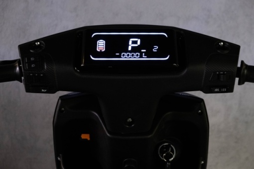 Scuter Electric REE1500, 1000W, viteza 25 Km/h, autonomie 40Km, CIV inclus - Img 6