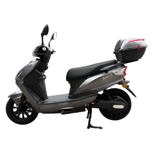 Scuter electric Samus Torino-25-12T2500-72V32-Dark Gray CIV INCLUS - Img 4