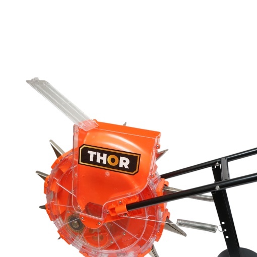 Semanatoare manuala cu 12 dinti, adancime semanare 8cm THOR - Img 8