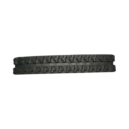 Senila cauciuc 150x60Rx32 pentru robot de tuns iarba cu telecomanda, motor Loncin 9CP model 40TH341 THOR - Img 5