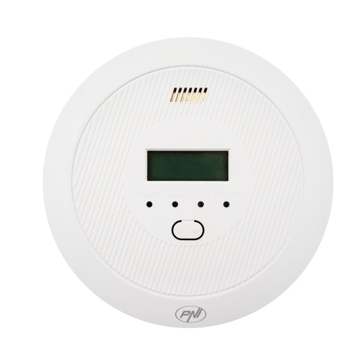 Senzor de monoxid de carbon (CO) PNI SafeHouse HS282 alarma sonora - Img 3