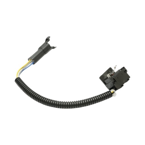 Senzor frana de mana New Holland, 5 pini cod OEM 84142375, 82015210 - Img 4