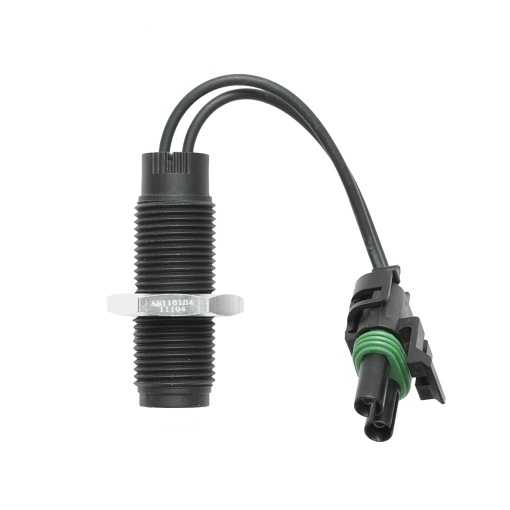 Senzor priza putere John Deere 2 pini, filet 3/4-16 UNF cod OEM AH116104, 50712066 - Img 3