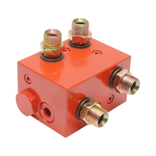 Sertaras distribuitor hidraulic plug - Img 5