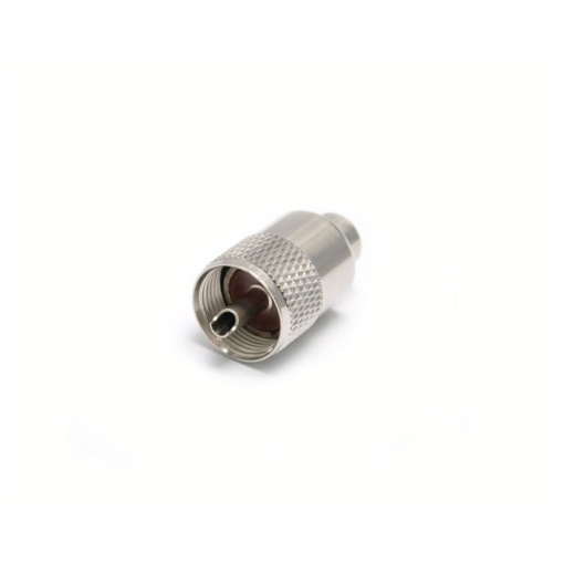 Set 10bc Mufe PL259 pentru cablu RG58 - Img 4