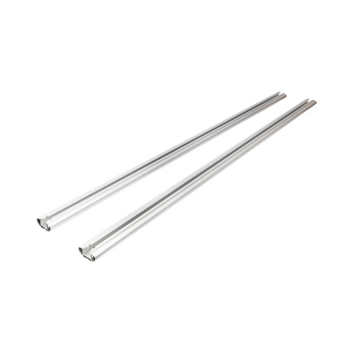 Set 2 bare transversale pentru portbagaj din aluminiu cu antifurt 1500mm Breckner Germany - Img 10