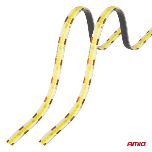 Set 2 benzi led 2x30 cm 12 V Amio - Img 3