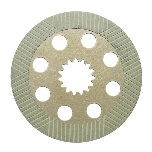 Set 24 discuri de frictiune pentru JCB cod OEM 450-10224, 450/10224 Breckner Germany - Img 4