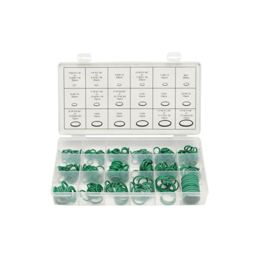 Set 270 inele, garnituri sistem aer conditionat Breckner
