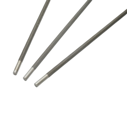 Set 3 pile rotunde ascutit lant drujba 5.5x200mm 7/32 inch - Img 5