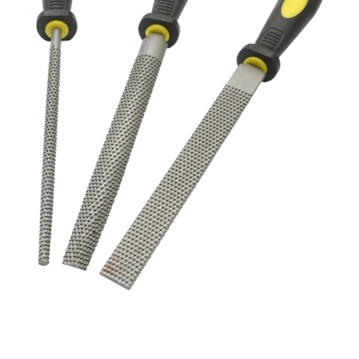 Set 3 pile universale mixte 200mm Crownman - Img 5