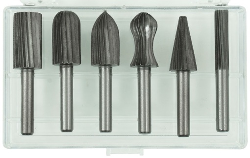 Set 6 freze de metal Verke