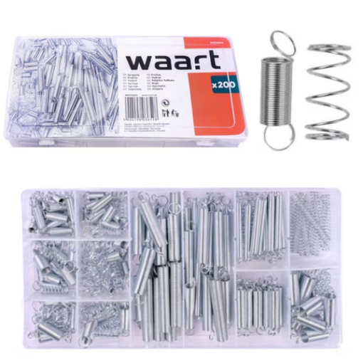 Set arcuri 200 buc WAART - Img 2