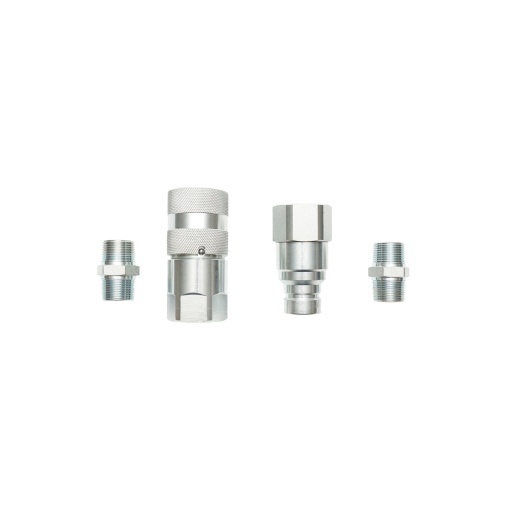 Set cupla rapida 3/4 tol (mama+tata) adaptor drept - Img 4