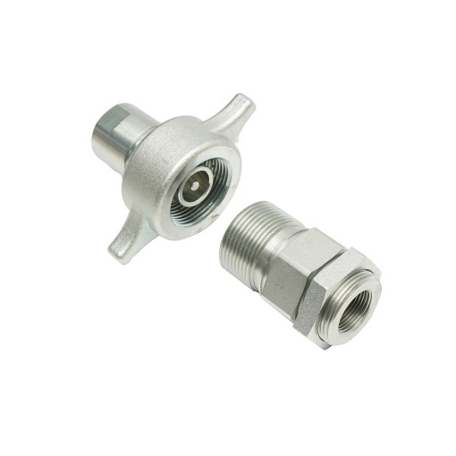 Set cupla rapida 3/4 tol mama+tata prin infiletare - Img 3
