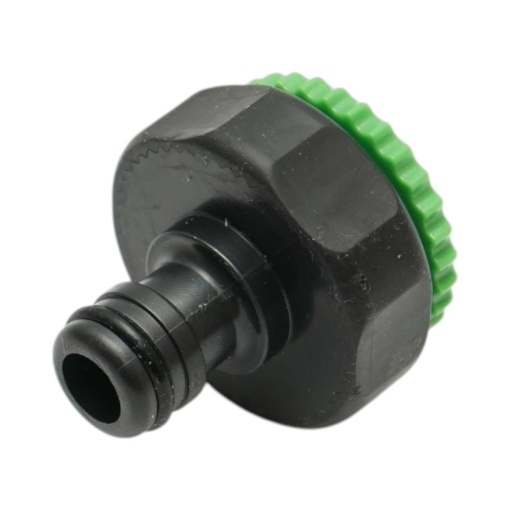 Set duza de stropit reglabila cu adaptor robinet 3/4-1 inch, 2 conectori rapizi pentru furtun gradina 1/2 inch Breckner Germany - Img 9