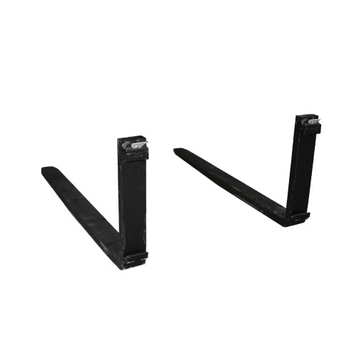 Set lame furci pentru paleti 100 x 40 x 1200 mm fara cadru - Img 4